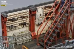 JoyToy Source 1/18 Mecha Depot: Watching Section -Action Figure Shop 003d6c8f50