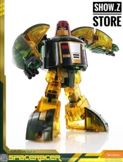 ToyWorld TW-M07C Spaceracer Clear Version -Action Figure Shop 003db7280a