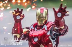 Eastern Model 1/9 Iron Man Mark 7 Model Kit -Action Figure Shop 004f03a61b