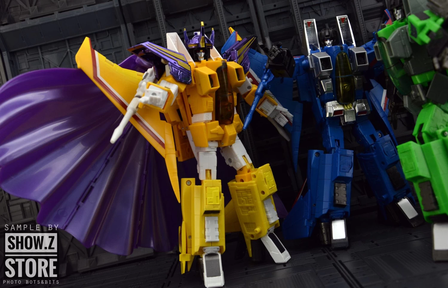 YES MODEL YM MP-11S Sunstorm 12 YES MODEL YM MP-11S Sunstorm - Image 10