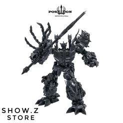 TFC Toys P01B-06B Poseidon Set Of 6 Figures Unactivate Limited Edition -Action Figure Shop 0089c76a03