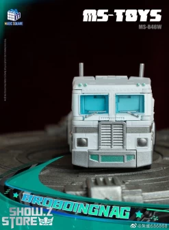 Magic Square MS-B46W Light Of Victory Ultra Magnus White Version -Action Figure Shop 00981a7400