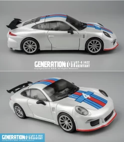 Generation Toy GT-04 Jazz -Action Figure Shop 00d34e144f