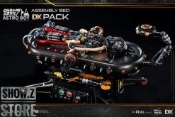 Blitzway X 5PRO Studio Astro Boy Clear Version & Assembly Bed DX Pack -Action Figure Shop 01040a1d62
