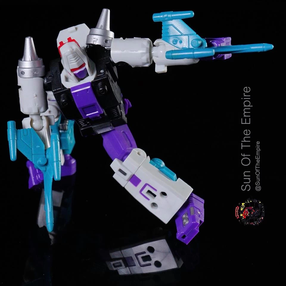 Unique Toys UT YM05 Palm Collection Day & Night Snapdragon Cerebros 13 Unique Toys UT YM05 Palm Collection Day & Night Snapdragon Cerebros - Image 11