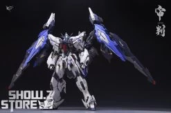 Zero_G Studio 1/100 MG Judge Gundam Model Kit Blue Version -Action Figure Shop 012e7a7df2