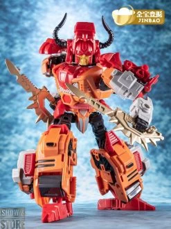 Jinbao Feral Rex OS Predaking -Action Figure Shop 014effa98e