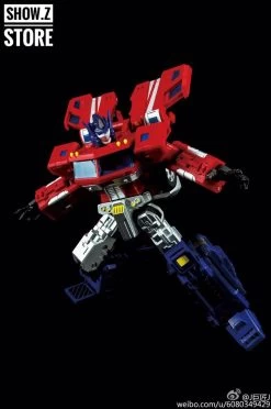 Jujiang JJ01 Leader Oversized Optimus Prime -Action Figure Shop 0166d4db22