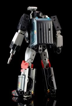 Mastermind Creations PS-06 Terraegis Trailbreaker -Action Figure Shop 017316d96d