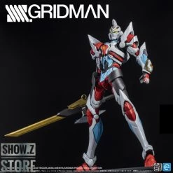 ChuangMoWan SSSS.Gridman Actibuilder Gridman First Edition Version -Action Figure Shop 018be18ced