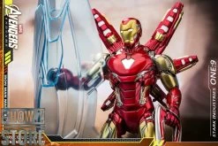 M.W Culture 1/9 Marvel Licensed Avenger Endgame Iron Man Mark-85 29 M.W Culture 1/9 Marvel Licensed Avenger Endgame Iron Man Mark-85 -Action Figure Shop 019cc0f229