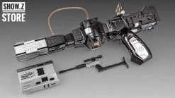 Cloud 9 W01B Quakeblast Shockwave Black Version -Action Figure Shop 01e2976a30