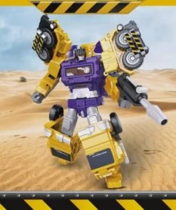 Jinjiang Devestator Mixer Truck MixMaster -Action Figure Shop 01ef9f91e5