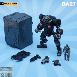 MechFansToys DA-27 Powered System Maneuver Gamma