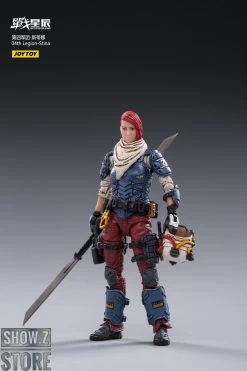 JoyToy Source 1/18 04th Legion Stina -Action Figure Shop 01fe8b3114