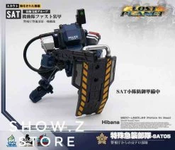 MechFansToys Mechanic Soul Diaclone SAT-04 & SAT-05 Set Of 2 -Action Figure Shop 0226192c33