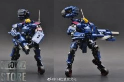 Rihio Multiabyss MM003 Mecha Vermin Slasher & Core Motorbike Blue Version -Action Figure Shop 023f80b315