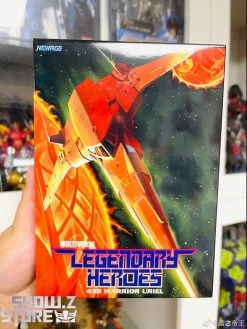 NewAge H43B Uriel Cyclonus Shattered Glass Version -Action Figure Shop 0246e7cca9