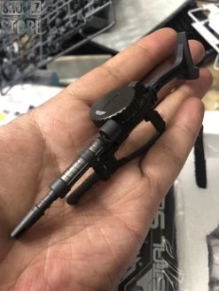 Metal Soldier MS 1/100 MS-06J MS06J Zaku II White Ogre Gundam Mobile Suit 26 Metal Soldier MS 1/100 MS-06J MS06J Zaku II White Ogre Gundam Mobile Suit -Action Figure Shop 02471bcab2