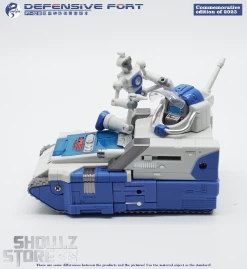 [Parts Not Working][USA Buyer Only] Pangu Toys PT-02B Defensive Fort W/ LED -Action Figure Shop 025c8f2ea5 1