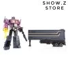 DX9 X34P Dutch Phonas Optimus Prime Shattered Glass SG W/ Trailer Purple Version -Action Figure Shop 026778c04f