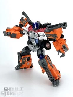 FansHobby MasterBuilder MBA-05 Additional Limbs Set For MB-18 Energy Commander -Action Figure Shop 0270af8c7c