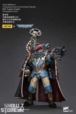 JoyToy Source 1/18 Warhammer 40K Astra Militarum Tempestus Scions Command Squad 55th Kappic Eagles Tempestor Prime 17 JoyToy Source 1/18 Warhammer 40K Astra Militarum Tempestus Scions Command Squad 55th Kappic Eagles Tempestor Prime -Action Figure Shop 027b5a122d