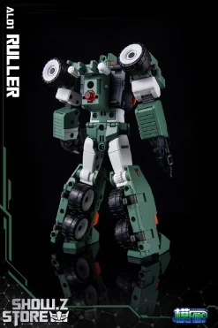 Modfans AL01W Path Of Transfiguration Roller IDW Version -Action Figure Shop 027fcbdd16