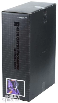 Mastermind Creations R-48SG Optus Prominon Servered Geist Shattered Glass Version -Action Figure Shop 0285b5ca54