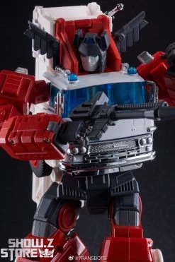 XTransbots MX-7 Tirador Artfire Limited Version -Action Figure Shop 0299454227