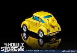 Magic Square MS-B21EX Intelligence Officer Bumblebee Limited Version -Action Figure Shop 02d015e8d2