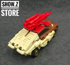 YES MODEL YM11 RF-01 DATA CLERK MT Cupola -Action Figure Shop 02d044ff6e