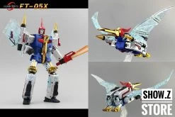FansToys FT-05X Soar Comic Blue -Action Figure Shop 02dc52313b