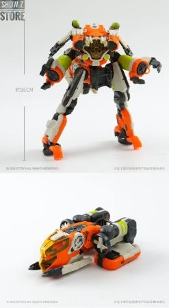 52Toys Megabox MB-13CT Deep One Elite -Action Figure Shop 02e6d78cd5