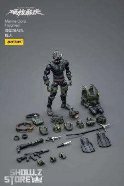 JoyToy Source 1/18 Marine Corp Frogmen -Action Figure Shop 030c167aaa