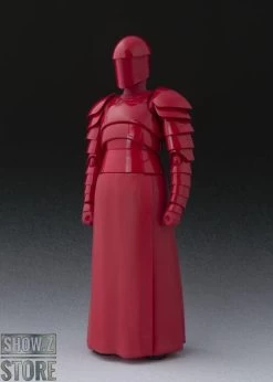 S.H.Figuarts Star Wars Elite Praetorian Guard W/ Whip Staff -Action Figure Shop 0314692277