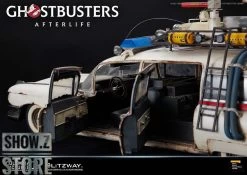 [Coming Soon] Blitzway 1/6 BW-UMS 11901 Official Licensed Ghostbusters Afterlife ECTO-1 -Action Figure Shop 0358244ce1