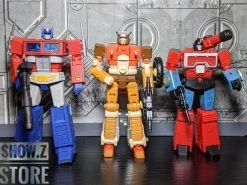 MechFansToys Mechanic Studio MS-24 Garbage Man Wreck-Gar -Action Figure Shop 039efe54fd