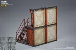 JoyToy Source 1/18 Mecha Depot: Weapon Section -Action Figure Shop 03b24a6374