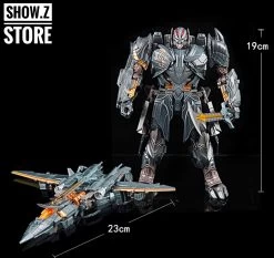 Black Mamba 4th Party The Last Knight MP36 Megatron MP-36 -Action Figure Shop 03edb54af1