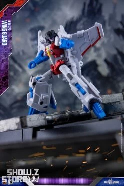 Iron Factory EX-27G Wing Guard Set Of 3 -Action Figure Shop 03fa7570bf