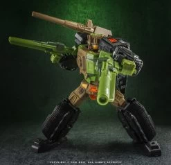 Yes Model YM12 RF-02 Stubbom Buffett -Action Figure Shop 0407ef6006