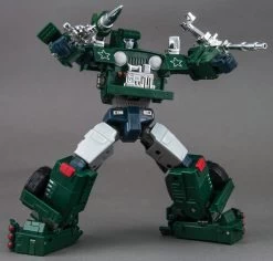 MakeToys MT RM-02Y GunDog Hound Limited Edition -Action Figure Shop 042a538363