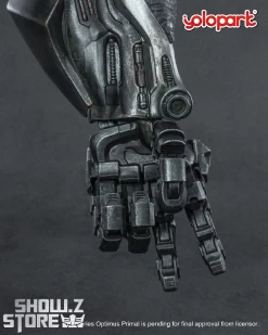 [Pre-Order] Yolopark Transformers: Rise Of The Beasts IES Series 62cm Optimus Primal Standard Version -Action Figure Shop 0453723d6b