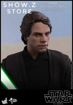 Hot Toys HT 1/6 Luke Skywalker MMS517 Star Wars: Return Of The Jedi Deluxe Version -Action Figure Shop 046c32f28a
