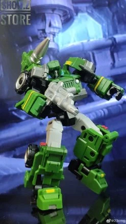 IronFactory EX-38 Optics Hunter Hound -Action Figure Shop 0489b684e3