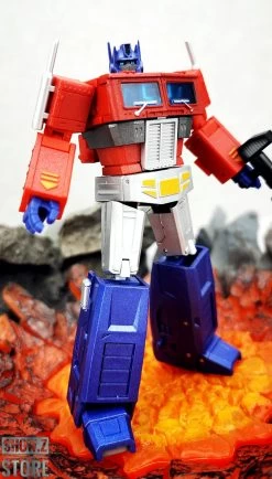 Magic Square MS-B18X Light Of Justice Optimus Prime Metallic Version -Action Figure Shop 04c1f684ba