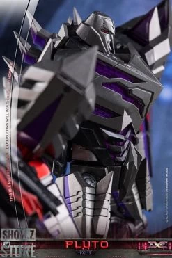 Planet X PX-15B Pluto Megatron Metallic Version -Action Figure Shop 04da2c0780