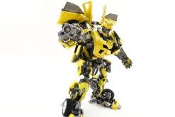 Weijiang M03 Movie Battle Blades Hornet Bumblebee -Action Figure Shop 04defe8c04