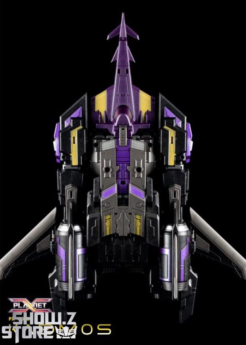 Planet X PX-C02B Kadmos Star Saber Black Version 6 Planet X PX-C02B Kadmos Star Saber Black Version - Image 4